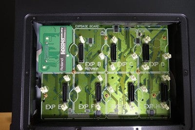 ROLAND JV-2080 SOUND MODULE W/ SR-JV80-98 EXPANSION TESTED WORKING FROM JAPAN
