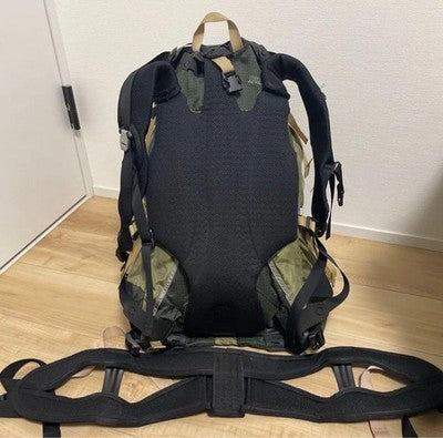 DANA DESIGN MAZAMA VINTAGE BACKPACK DAYPACK RARE DISCONTINUED MYSTERY RANCH ERA