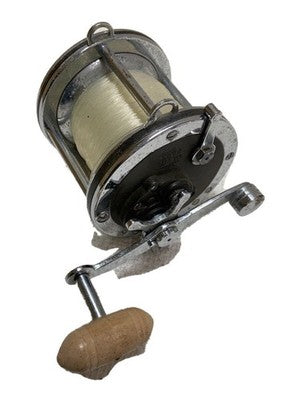 PENN SENATOR 113 4/0 TROLLING REEL SALTWATER FISHING MADE IN USA EXCELLENT