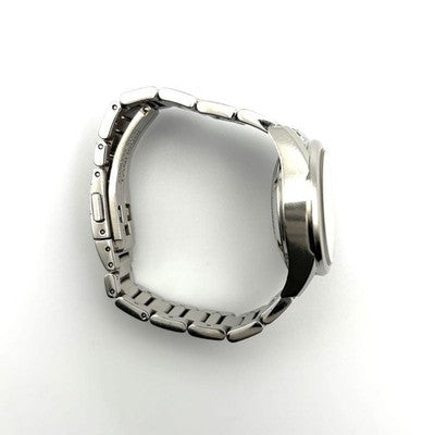 TAG HEUER CARRERA WAR2411 AUTOMATIC LADIES WATCH DATE SILVER DIAL STEEL SWISS