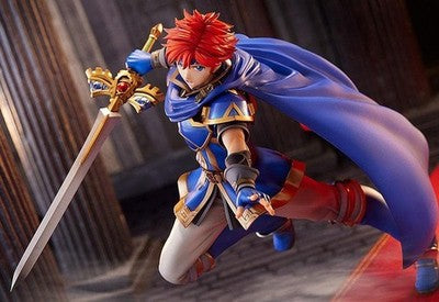 FIRE EMBLEM ROY 1/7 SCALE FIGURE OFFICIAL STORE AUTHENTIC NEW SEALED JAPAN