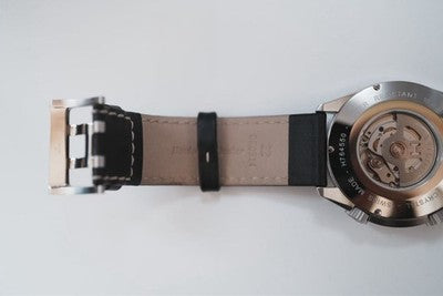 HAMILTON KHAKI PILOT PIONEER AUTO H76455733 41MM WATCH W/ BOX PAPERS EXC