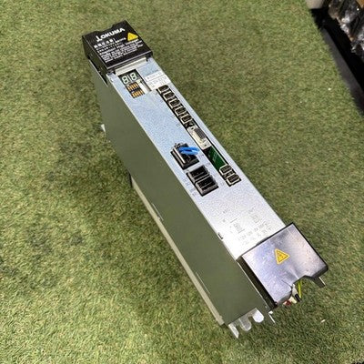 OKUMA MIV04A-1-B5 1006-2314-0521 034 U:2.2 SERVO DRIVE TESTED FROM JP