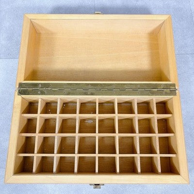 S488 BRONZE CHESS SET HANDMADE WOODEN CHESSBOARD STORAGE BOX ANTIQUE RETRO AS IS