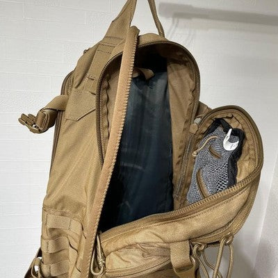 CAMELBAK MOTHERLODE 37L MILITARY BACKPACK COYOTE UNUSED NEAR MINT