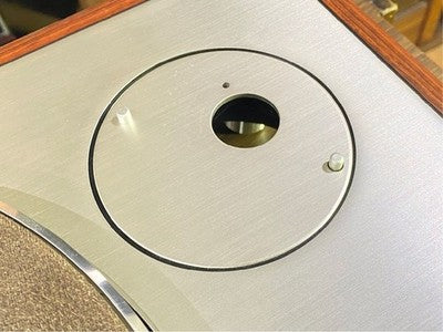 LUXMAN PD131 TURNTABLE TB-SA ARM BASE SPECIFICATION RECORD PLAYER EXCELLENT+++++