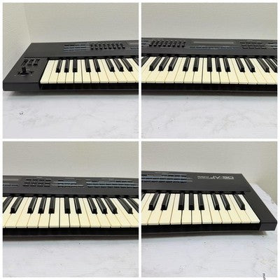 ROLAND JV-90 76-KEY SYNTHESIZER KEYBOARD TESTED WORKING W/ POWER CABLE JAPAN