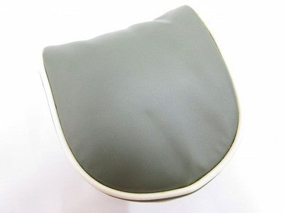 SUSSEX FLY REEL CASE 10.5 CM HIGH, 9.5 CM WIDE, AND 4 CM DEEP EXCELLENT++++