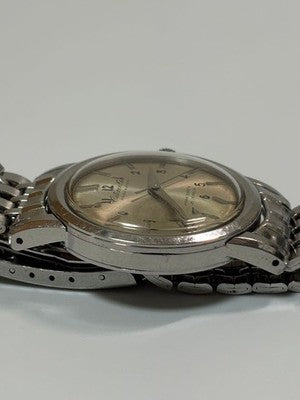 CITIZEN ACE PARAWATER A1307051 MANUAL WIND 21J VINTAGE MEN'S WATCH 34MM RARE