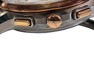 ◯CITIZEN EXCEED CC9054-52A ECO-DRIVE GPS SATELLITE RADIO TITANIUM WATCH JAPAN
