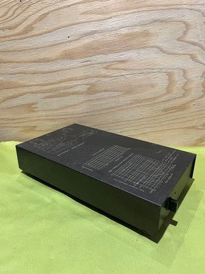 TECHNICS SU-300MC STEREO PREAMPLIFIER VINTAGE AUDIO AMP WORKING JAPAN HI FI