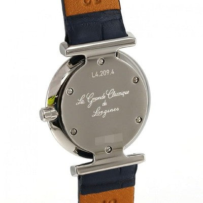 LONGINES LA GRANDE CLASSIQUE DE LONGINES 12P L4.209.4.97.2 SS QUARTZ