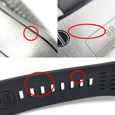 BELL & ROSS BR03-94 A521 LIMITED TO 500 PIECES BR03-94A521/SRB ALPINE F1 TEAM