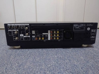 SONY DHR-1000 MINIDV DECK PLAYER RECORDER - FULLY FUNCTIONAL, W/ REMOTE & MANUAL