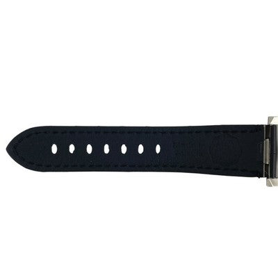 PANERAI PAM01271 LUMINOR MARINA QUARANTA MEN'S WATCH WHITE SS/LEATHER STRAP