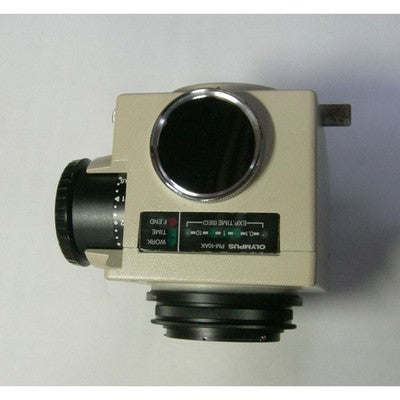 Olympus Modified Photomicrography Tube for EOS or Nikon F Mount BH2 Compatible