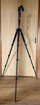 CANON EOS 80D DSLR CAMERA EF-S 18-135MM IS USM LENS EF 50MM F1.8 STM TRIPOD KIT