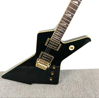 IBANEZ DESTROYER II VINTAGE ELECTRIC GUITAR WITH SOFT CASE AS IS