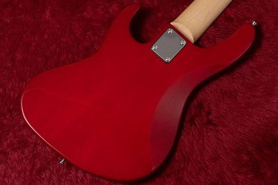 WOOFY BASSES ONE SERIES HANK 5 M PLUS 5-STRING BASS CHERRY SUNBURST