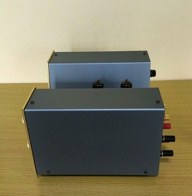 WTC AUDIO WA840SS 6BQ5/EL84 VACUUM TUBE AMPLIFIER RARE VINTAGE HI-FI - JAPAN