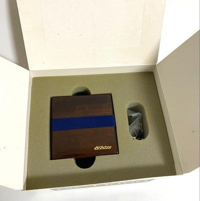 VICTOR LABORATORY MC-L1000 MOVING COIL PHONO CARTRIDGE TESTED WITH BOX JAPAN