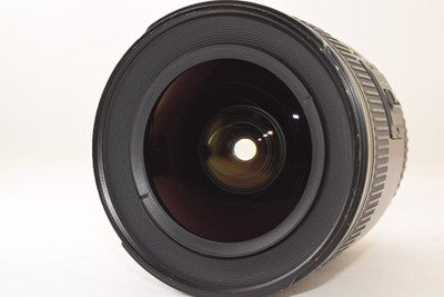 NIKON AI AF-S NIKKOR 17-35MM F2.8D ED HIGH-CONTRAST ULTRA-WIDE ZOOM LENS AS IS