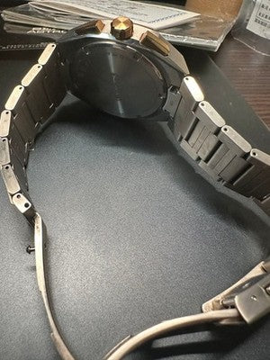SEIKO ASTRON NEXTER SBXD014 GPS SOLAR TITANIUM GRAY DIAL BOX PAPERS JAPAN WATCH