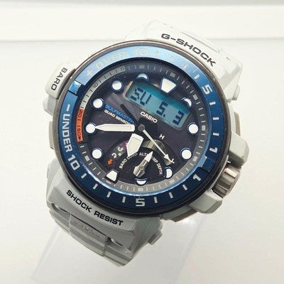 CASIO G-SHOCK GWN-Q1000-7AJF GULFMASTER TOUGH SOLAR MULTIBAND 6 WATCH JP