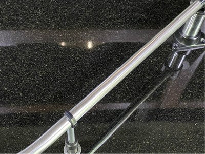 ORTOFON RF-297 LONG TONE ARM WITH ARMREST AND PHONO CABLE TURNTABLE PARTS