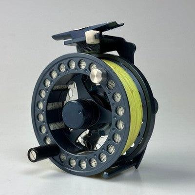 JET STREAM SWALLOW 787X FLY REEL TWO-HANDED EXCELLENT+++++