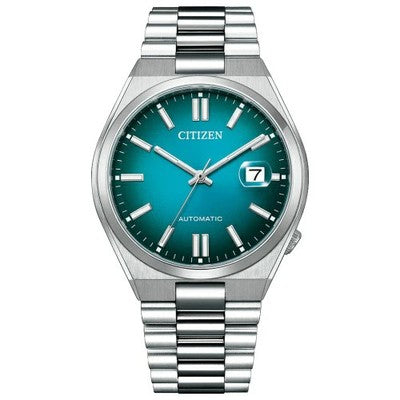 Citizen NJ0151-88X Mechanical Men's Watch Blue 40mm Brand-new From Japan