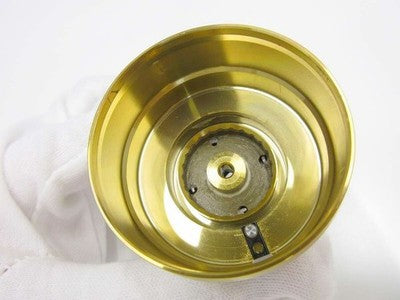 DAIWA TOURNAMENT Z 2500LBD SPOOL SPINNING REEL PARTS GOLD EXCELLENT+++++