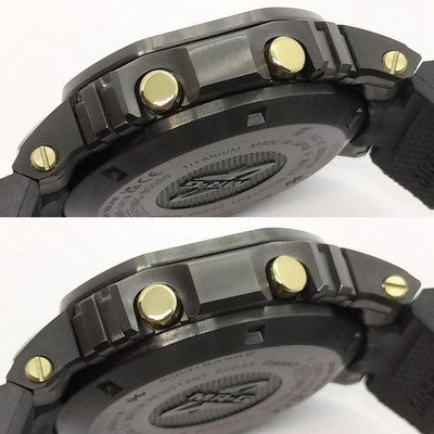 CASIO G-SHOCK MRG-B5000R-1JR MR-G TITANIUM SOLAR RADIO BLUETOOTH WATCH BOX