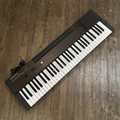 ROLAND RP-20 ROLANDPIANO 20 ELECTRONIC PIANO 61-KEY AC100V 50/60HZ 13W