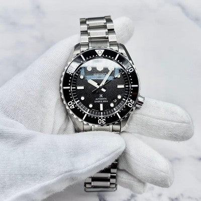 SEIKO PROSPEX MARINE MASTER SBDX065 1968 HERITAGE MECHANICAL DIVER 8L35
