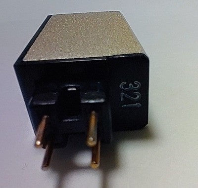 TECHNICS EPS-310MC T4P MC CARTRIDGE BORON CANTILEVER SOLID ELLIPTICAL STYLUS.