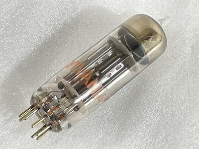 VACUUM TUBE RECTIFIER TUBE SYLVANIA 6X4 USA EXCELLENT++++