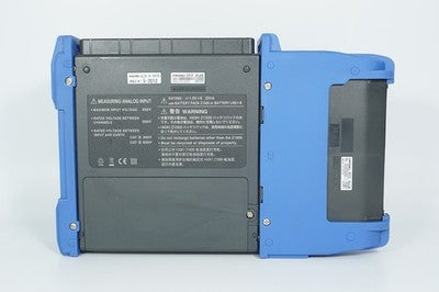 HIOKI MR8880 MEMORY HICORDER 4CH W/ MR9000 PRINTER UNIT & ACCESSORIES JAPAN