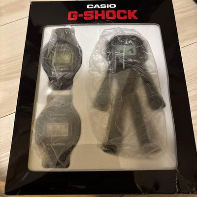 CASIO G SHOCK GSET 30 30TH ANNIVERSARY LIMITED SET 2 WATCH BOXED UNUSED JAPAN