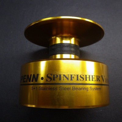 PENN SPINFISHER V 8500 SPOOL SPINNING REEL PARTS FISHING EXCELLENT+++++