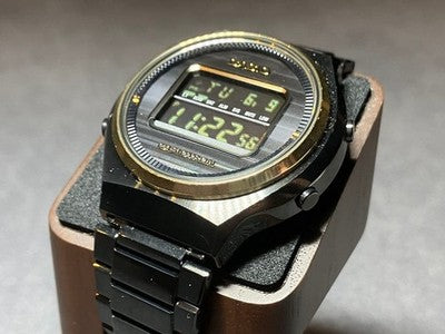 CASIO CASIOTRON TRN-50ZE-1AJR MEN'S WRISTWATCH 50TH ANNIVERSARY BLUETOOTH JAPAN