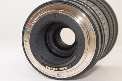 TOKINA AT-X PRO SD 17-35MM F4 FX ASPHERICAL FOR CANON FOR PARTS NOT WORKING