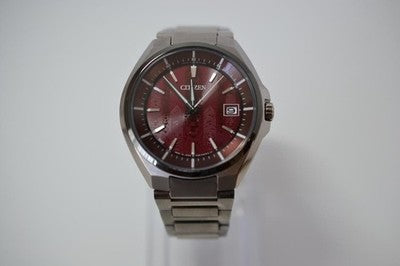 CITIZEN ATTESA CB3016-51Z PASSION COLLECTION LIMITED 1700 ECO DRIVE TITANIUM