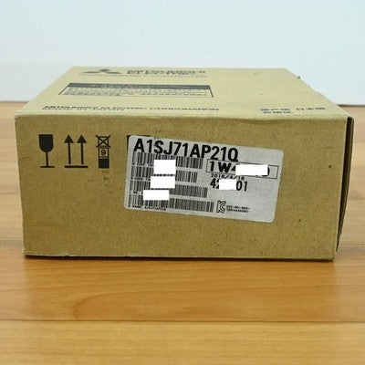 MITSUBISHI ELECTRIC SEQUENCER MELSEC-A A1SJ71AP21 DATA EXCELLENT+++++