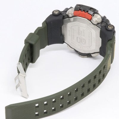 CASIO G-SHOCK MASTER OF G-LAND MUDMASTER GWG-2000-1A3JF SOLAR RADIO-CONTROLLED