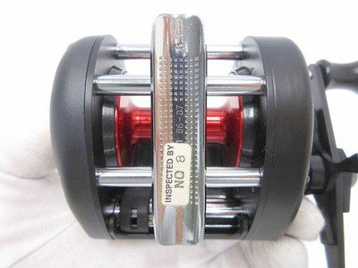 ABU AMBASSADOR 523 EBISU BAITCASTING REEL SWEDEN MADE ABU GARCIA MINT