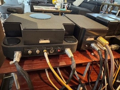 ESOTERIC P-0 VRDS FLAGSHIP CD TRANSPORT HIGH-END AUDIO PLAYER W/ REMOTE MANUAL