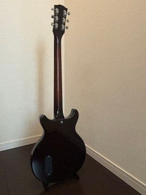 ORVILLE LES PAUL JUNIOR DC SUNBURST ELECTRIC GUITAR ALL ORIGINAL