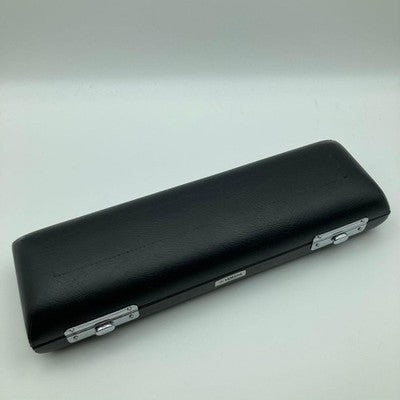 YAMAHA YPC-62R PICCOLO FLUTE WITH LEATHER CASE, USED FROM JAPAN