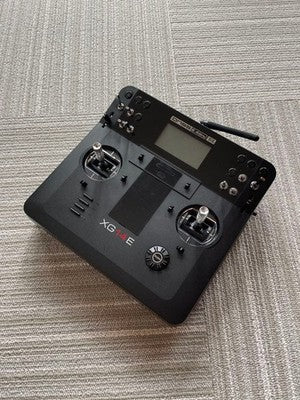 JR XG14E DMSS 2.4GHZ 14 CHANNEL TRANSMITTER W/ MANUAL - FROM JAPAN